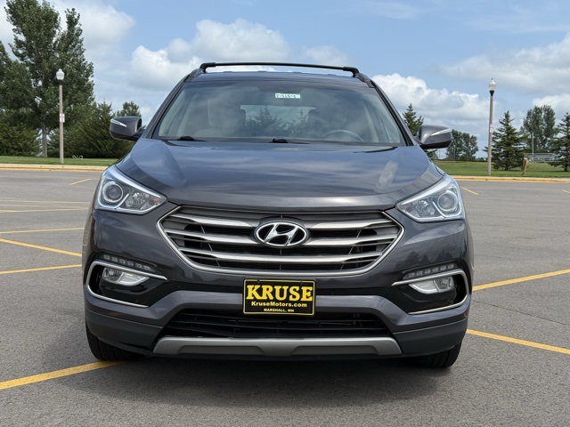 2018 Hyundai SANTA FE Sport 2.4L
