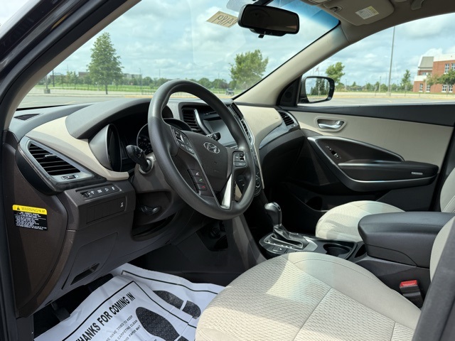 2018 Hyundai SANTA FE Sport 2.4L