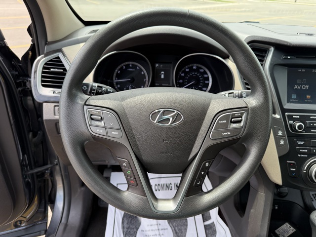 2018 Hyundai SANTA FE Sport 2.4L