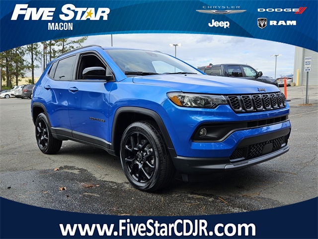 2026 Jeep Compass Altitude's photo