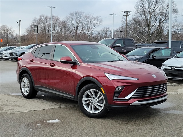 2024 Buick Envista Preferred's photo