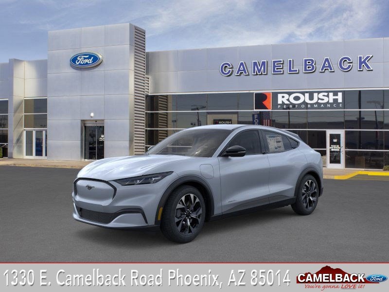 new 2026 Ford Mustang Mach-E car, priced at $42,825