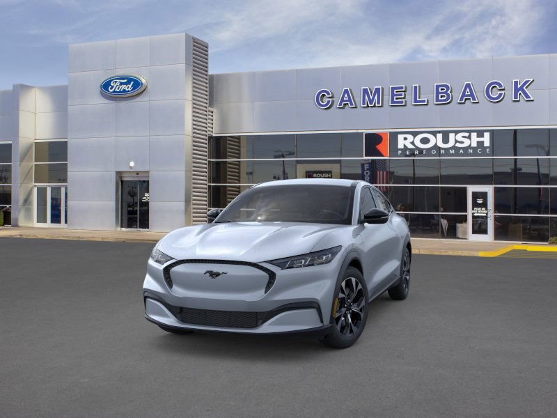 new 2026 Ford Mustang Mach-E car, priced at $42,825