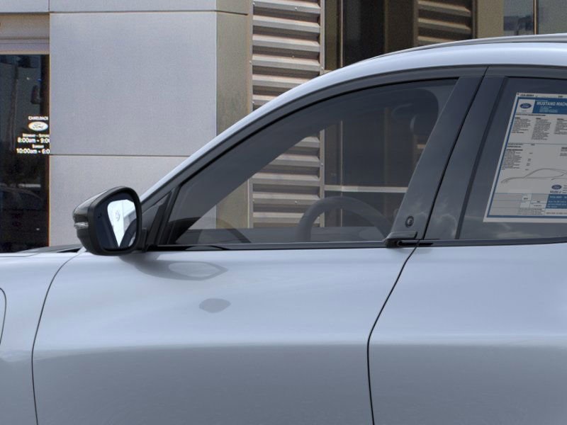 new 2026 Ford Mustang Mach-E car, priced at $42,825