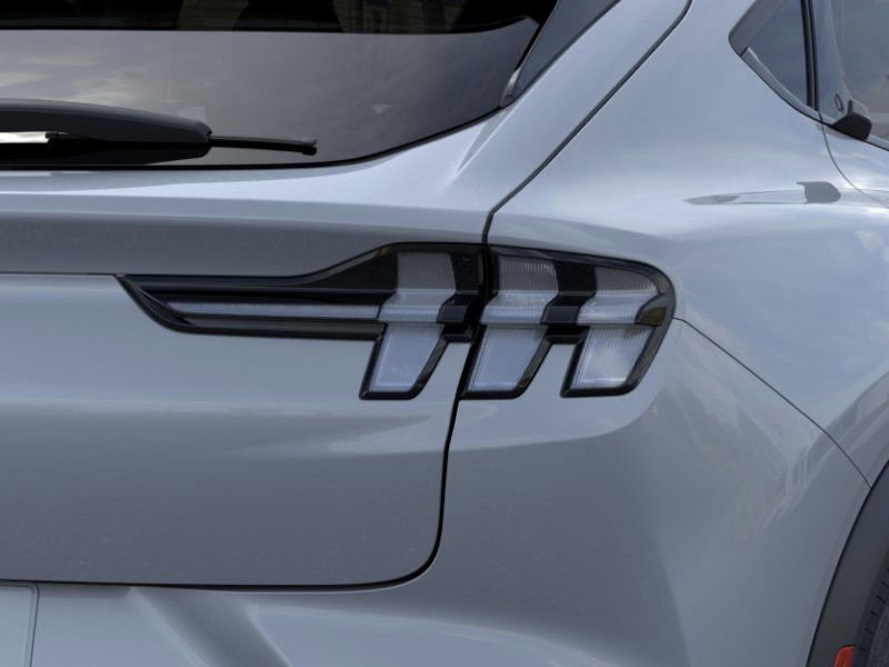 new 2026 Ford Mustang Mach-E car, priced at $42,825