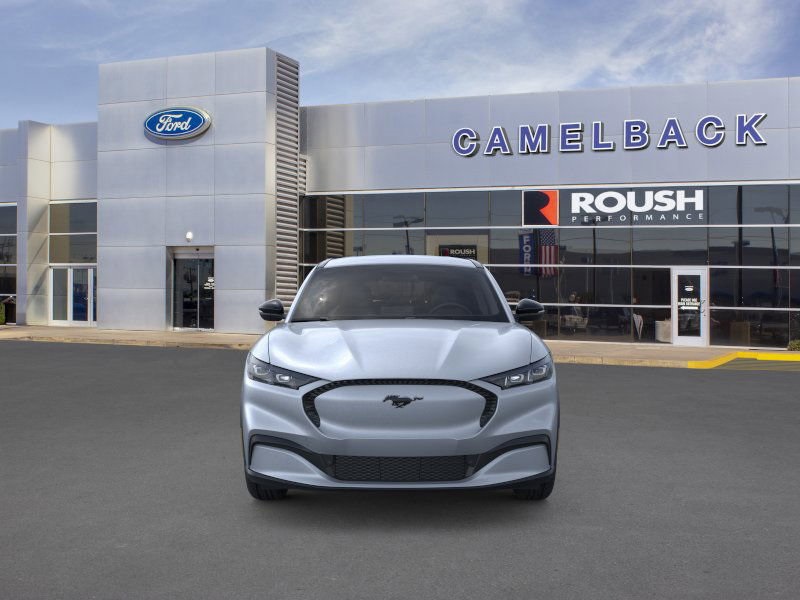 new 2026 Ford Mustang Mach-E car, priced at $42,825