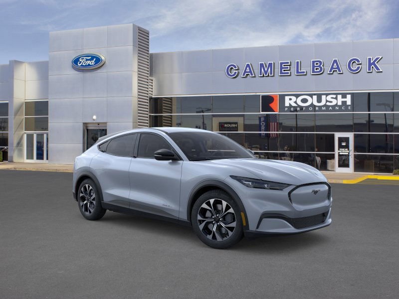 new 2026 Ford Mustang Mach-E car, priced at $42,825