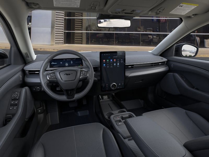 new 2026 Ford Mustang Mach-E car, priced at $42,825