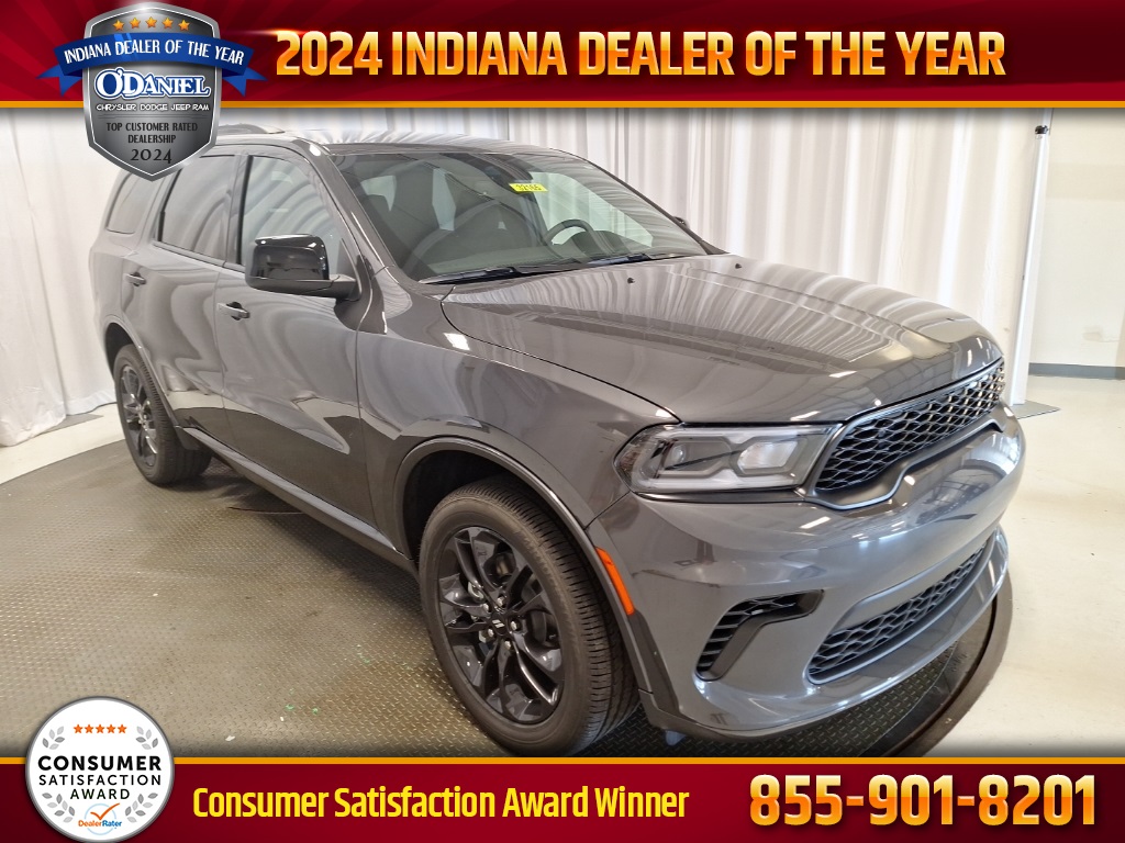 new 2026 Dodge Durango car, priced at $45,075