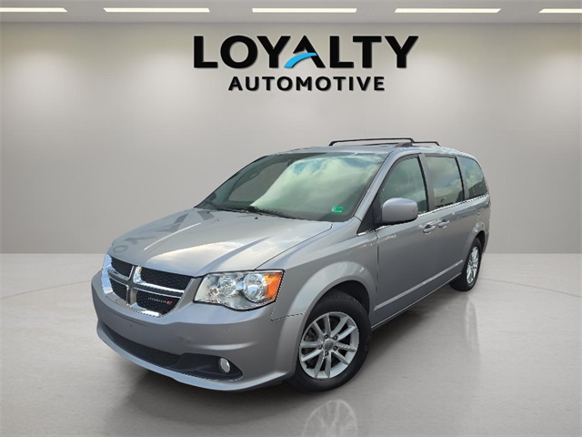 Used 2019 Dodge Grand Caravan SXT with VIN 2C4RDGCG4KR717622 for sale in Chester, VA