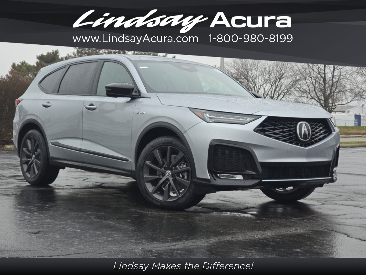 2026 Acura MDX A-Spec Package's photo