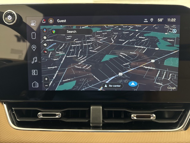 new 2026 Chevrolet Equinox car, priced at $33,977