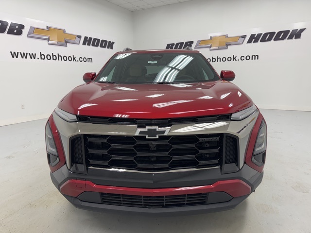 new 2026 Chevrolet Equinox car, priced at $33,977