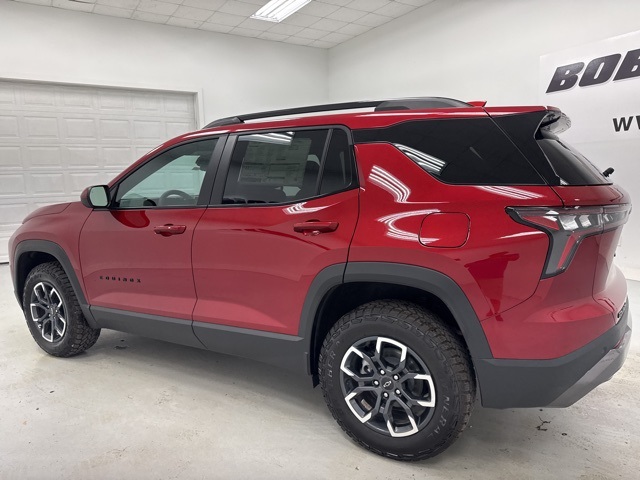 new 2026 Chevrolet Equinox car, priced at $33,977