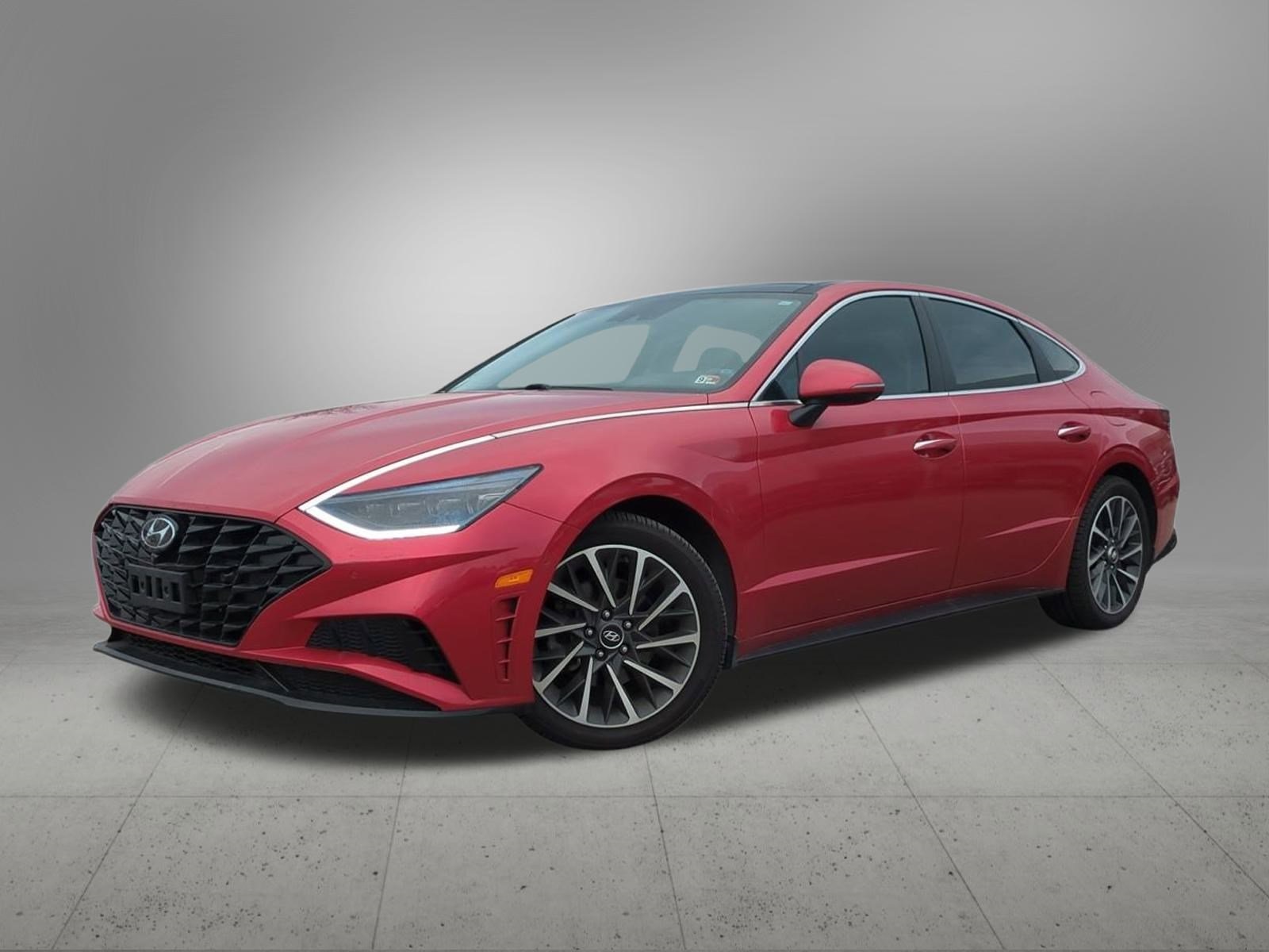2020 Hyundai Sonata Limited's photo