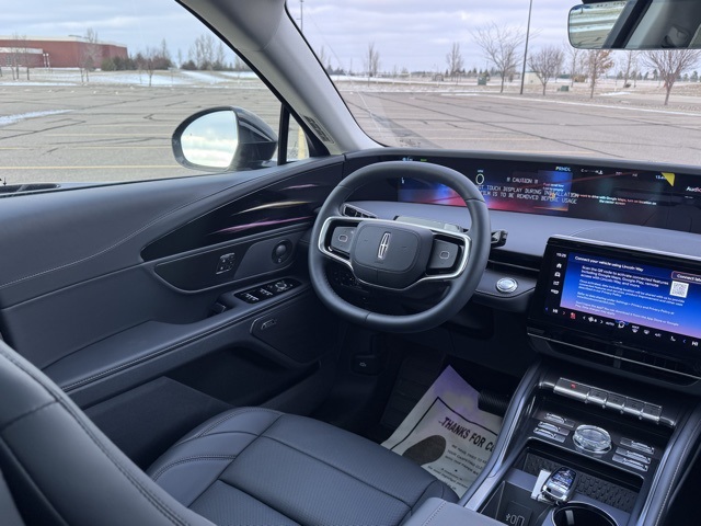 2026 Lincoln Nautilus Premiere photo 2