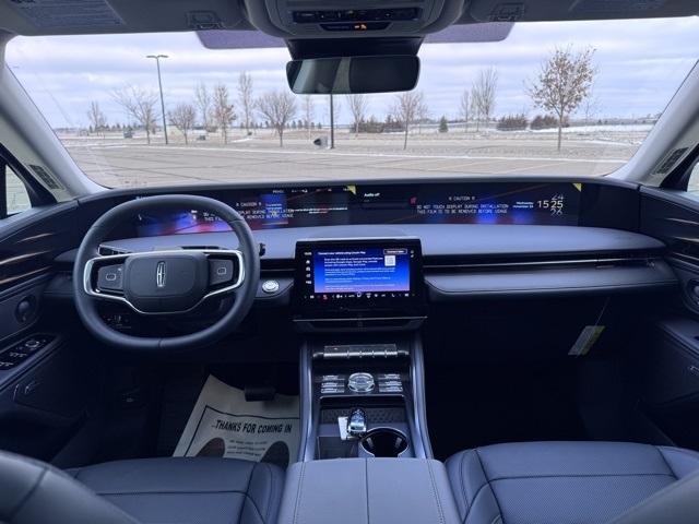 2026 Lincoln Nautilus Premiere photo 3