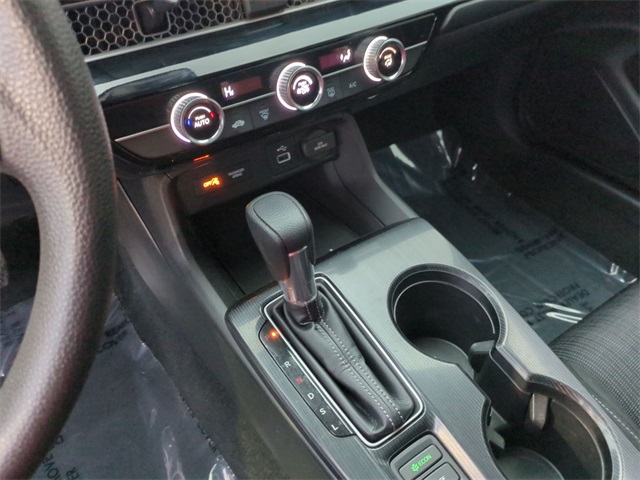 used 2022 Honda Civic car, priced at $20,400