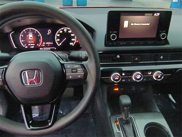 used 2022 Honda Civic car, priced at $20,400