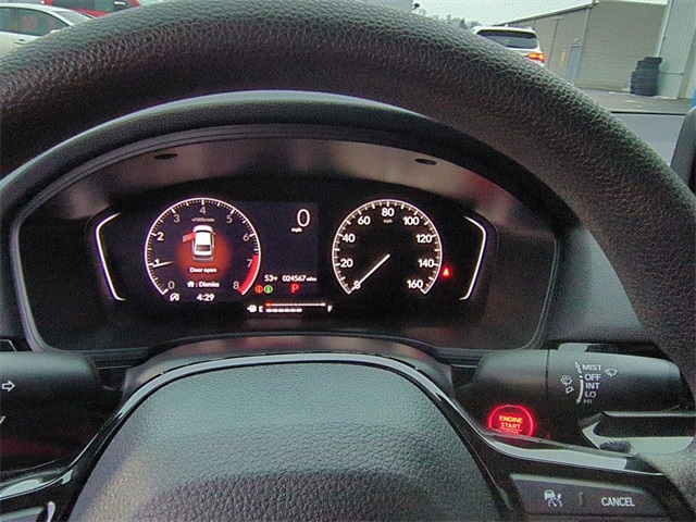 used 2022 Honda Civic car, priced at $20,400