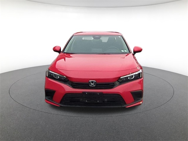 used 2022 Honda Civic car, priced at $20,400