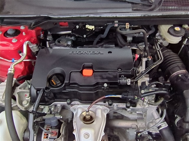 used 2022 Honda Civic car, priced at $20,400