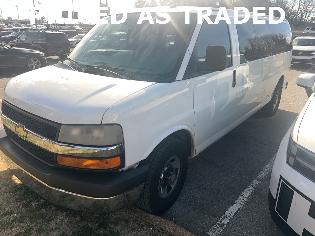 2013 Chevrolet Express 3500 