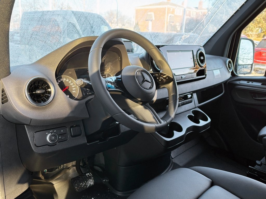 new 2026 Mercedes-Benz Sprinter 2500 car, priced at $60,541