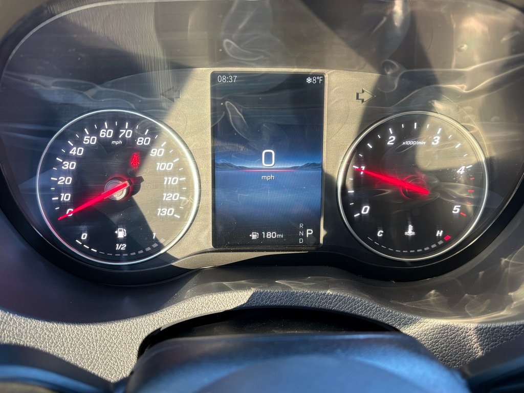 new 2026 Mercedes-Benz Sprinter 2500 car, priced at $60,541