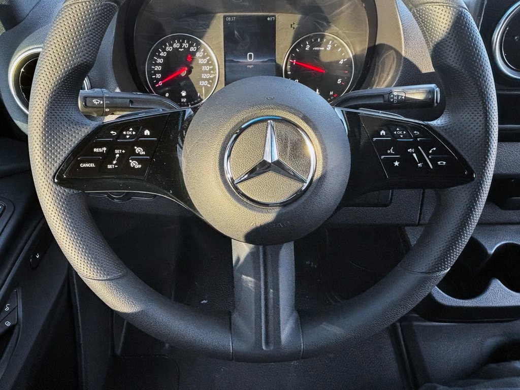 new 2026 Mercedes-Benz Sprinter 2500 car, priced at $60,541