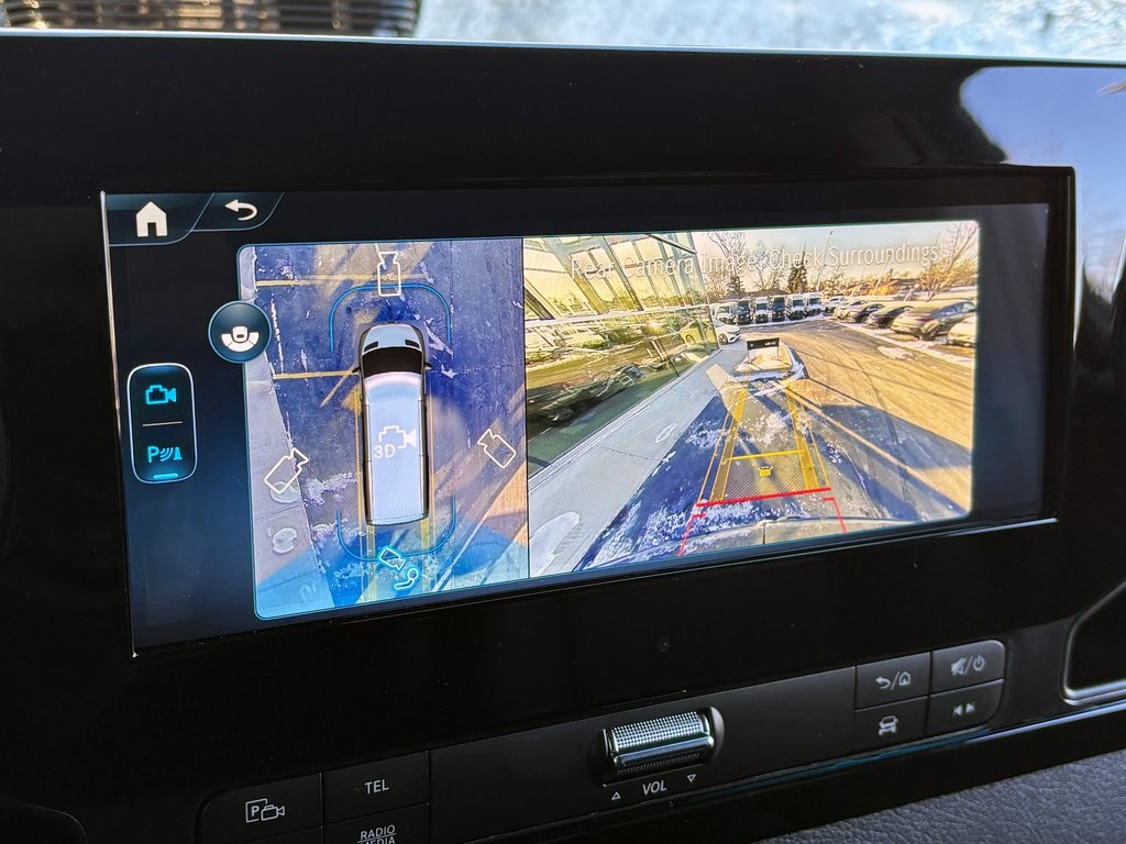 new 2026 Mercedes-Benz Sprinter 2500 car, priced at $60,541