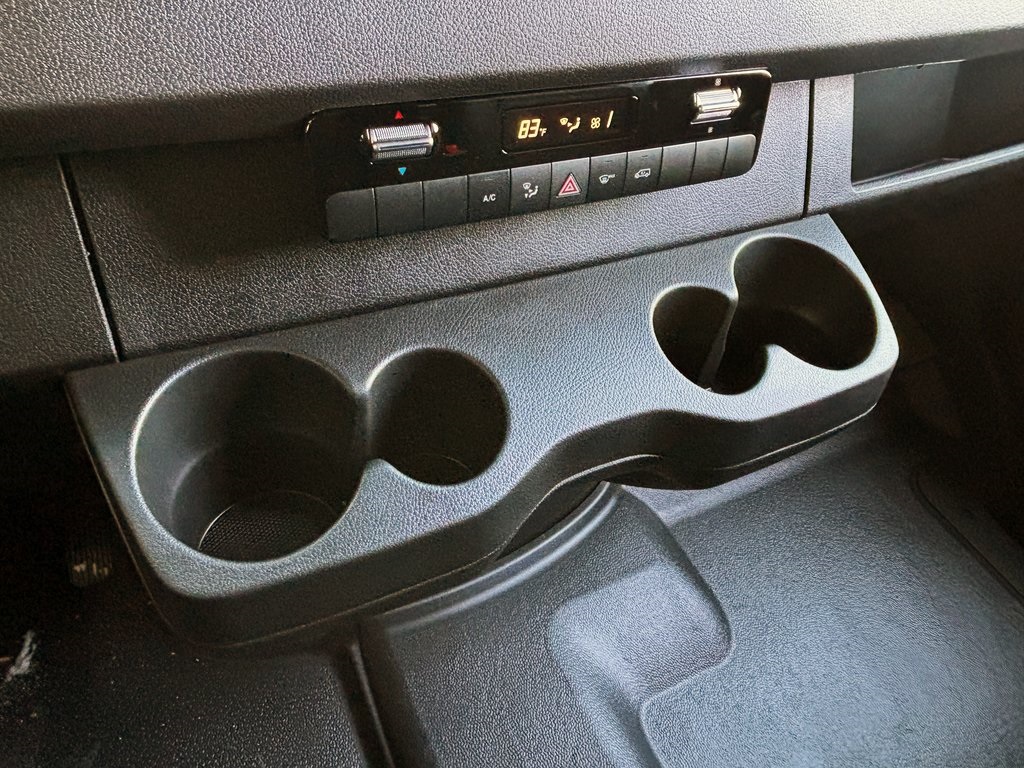 new 2026 Mercedes-Benz Sprinter 2500 car, priced at $60,541