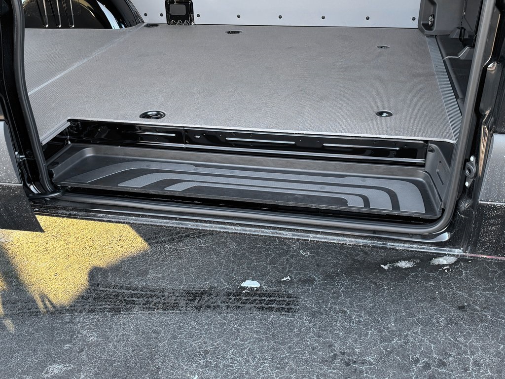 new 2026 Mercedes-Benz Sprinter 2500 car, priced at $60,541