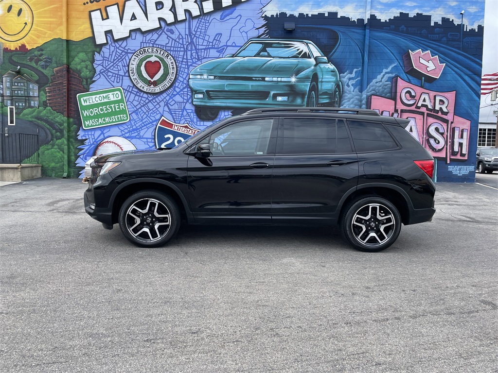Used 2022 Honda Passport SUV