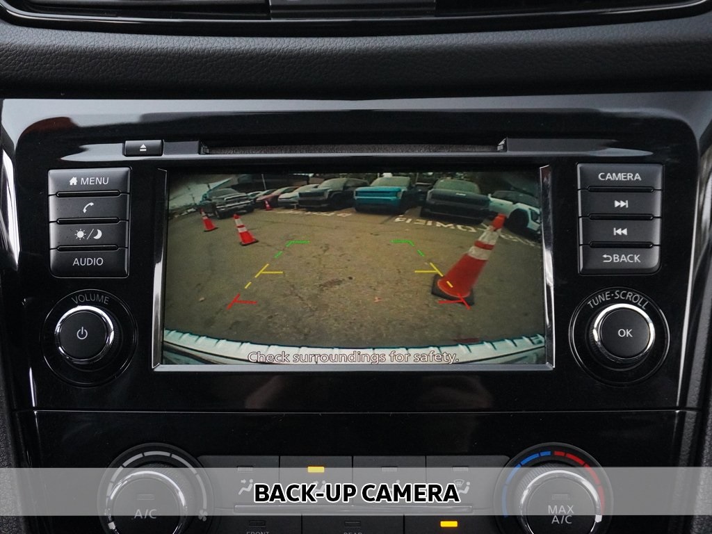 Image of Pre-Owned 2019 Nissan Rogue Sport S