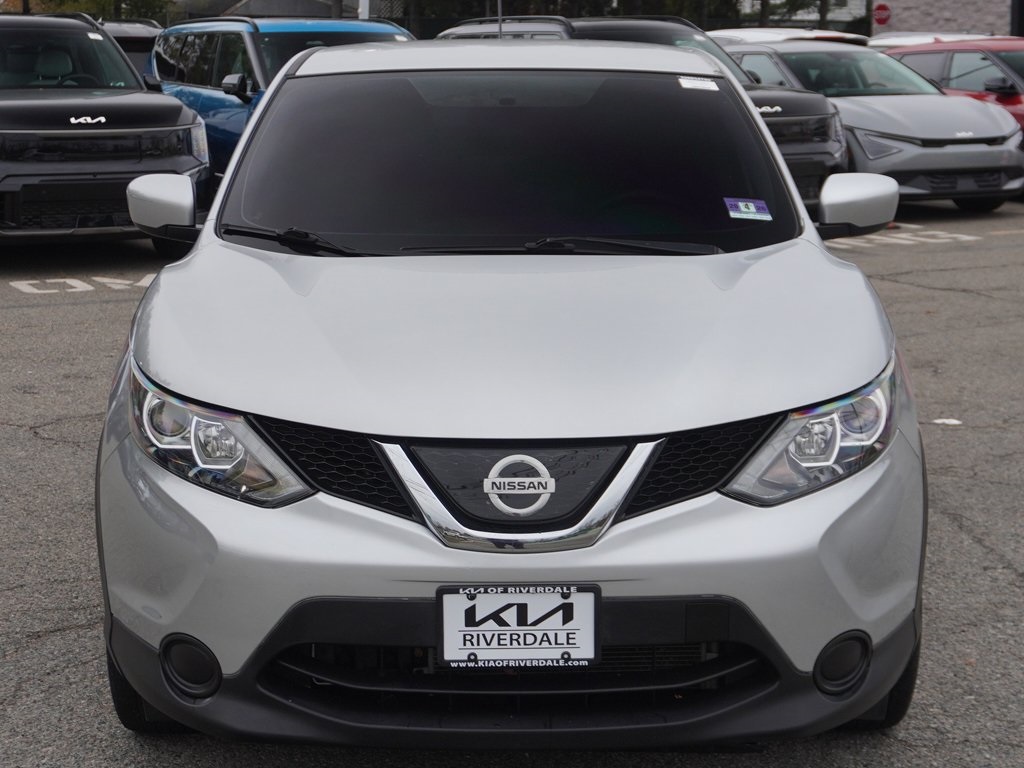 Image of Pre-Owned 2019 Nissan Rogue Sport S