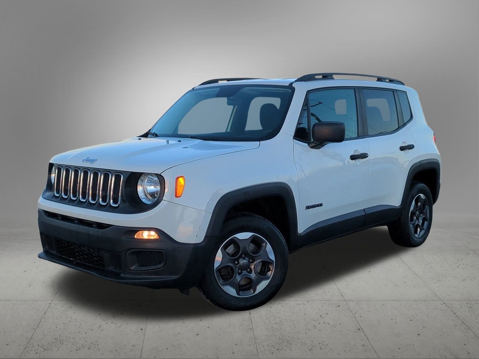 2017 Jeep Renegade Sport