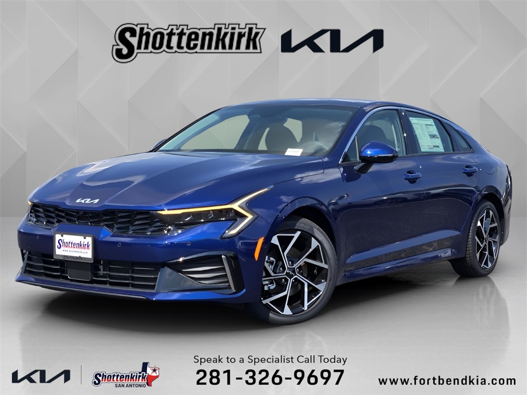 2026 Kia K5 EX's photo