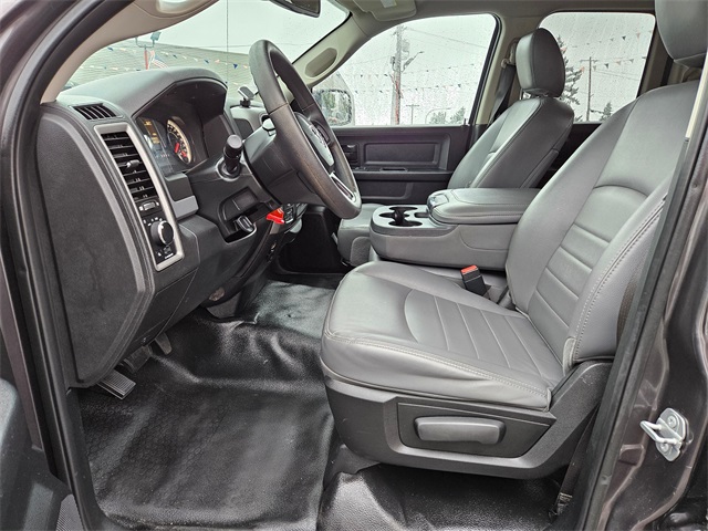 2018 Ram 1500 Tradesman photo 11