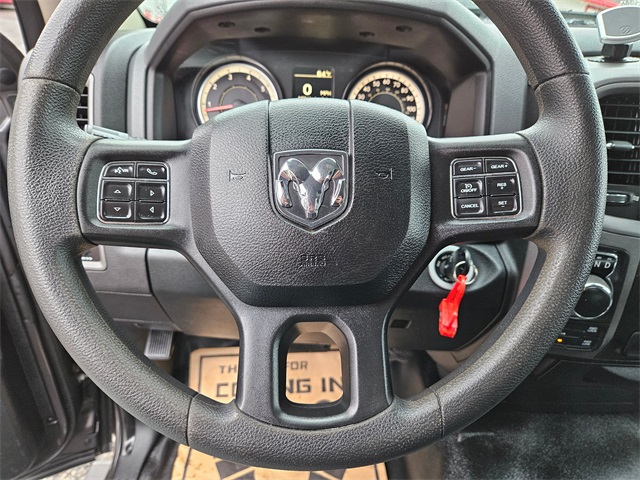2018 Ram 1500 Tradesman photo 16