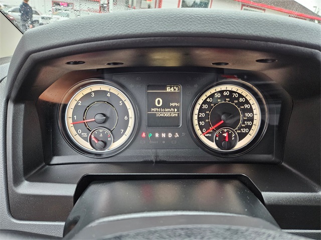 2018 Ram 1500 Tradesman photo 17