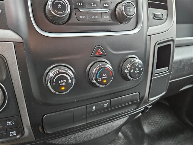 2018 Ram 1500 Tradesman photo 19