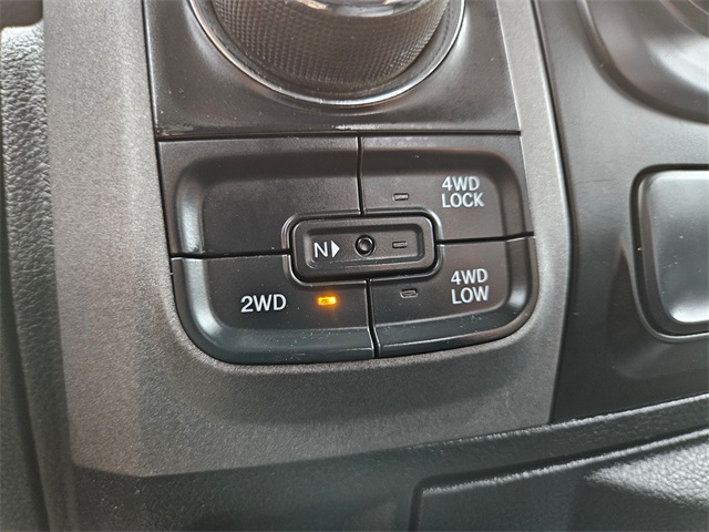 2018 Ram 1500 Tradesman photo 21