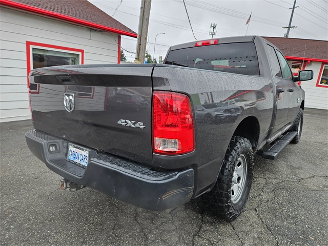 2018 Ram 1500 Tradesman photo 3