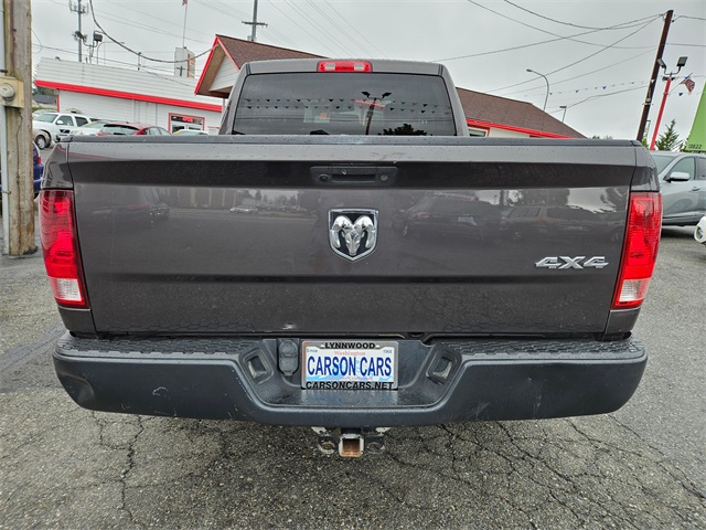 2018 Ram 1500 Tradesman photo 4