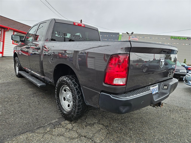 2018 Ram 1500 Tradesman photo 5