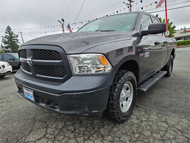 2018 Ram 1500 Tradesman photo 6