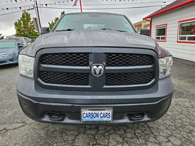 2018 Ram 1500 Tradesman photo 7