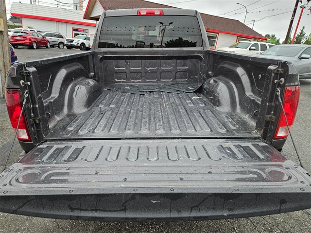 2018 Ram 1500 Tradesman photo 9