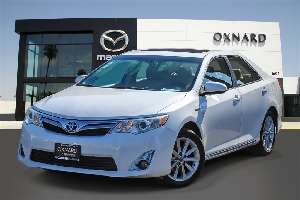 2012 Toyota Camry LE Hybrid